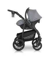 Verdi Sonic Comfort 3in1 rati bērniem 